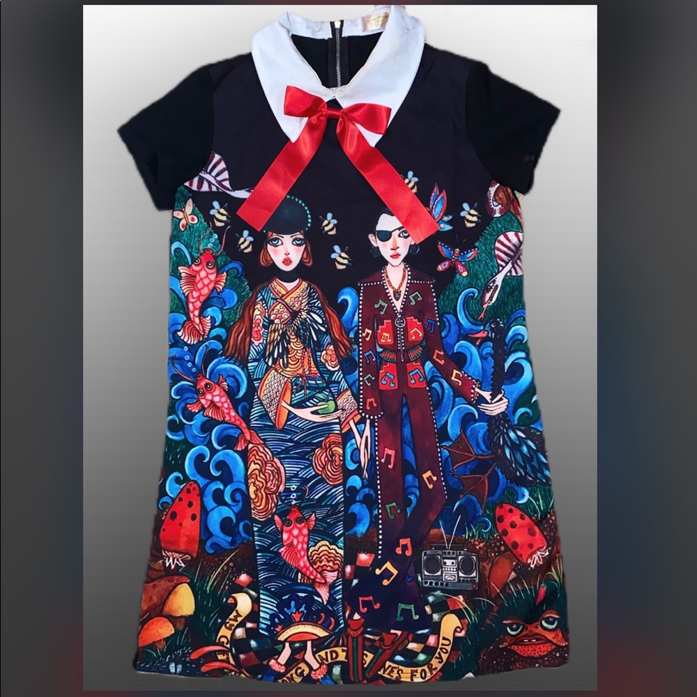 T shirt dress